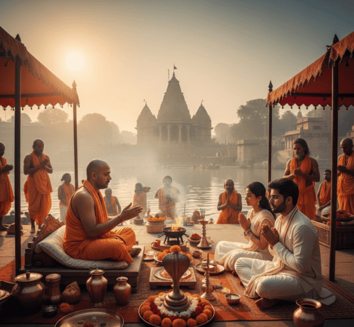 Kaal Sarp Dosh Puja in Ujjain